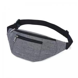 Fanny Pack Crossbody Waist Bag Pack Belt Bag For Travel Walking Running Hiking Cycling